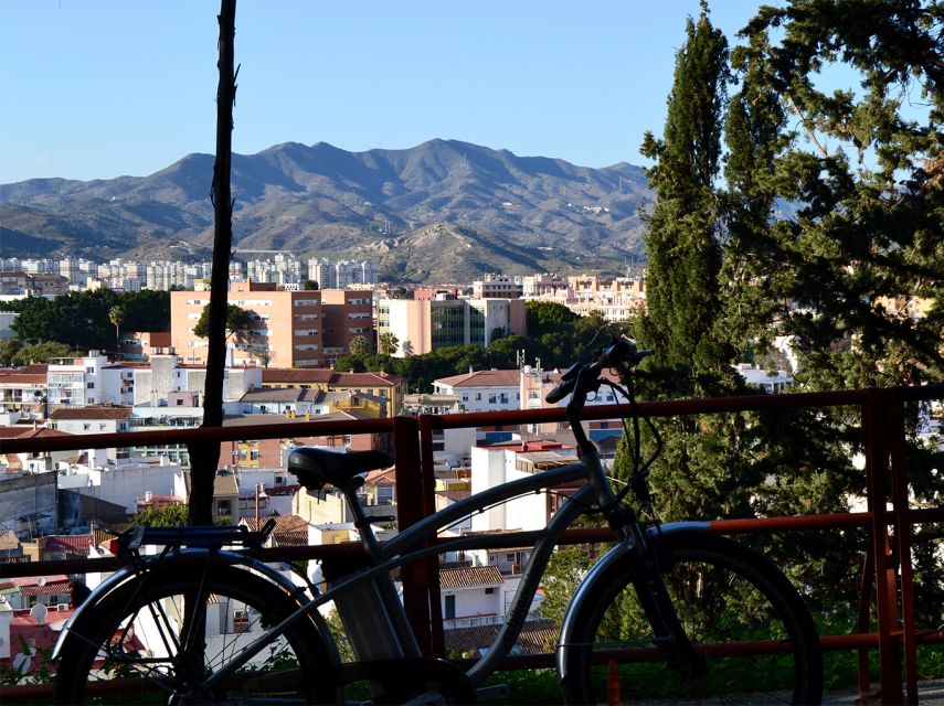 Malaga: Electric Bike Rental - Building your own Málaga route