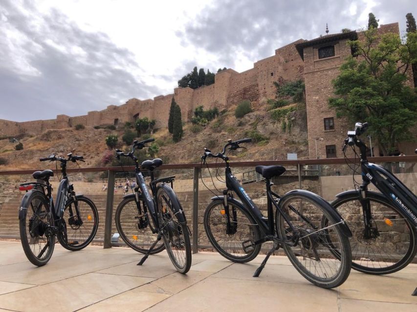 Malaga: Electric Bike Rental - How the $35 price holds up
