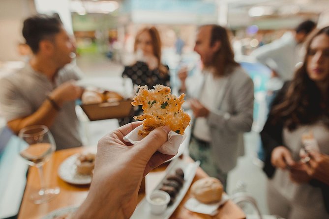Málaga Evening Tapas Crawl Tour by Food Lover Tour - What arrives on the plate