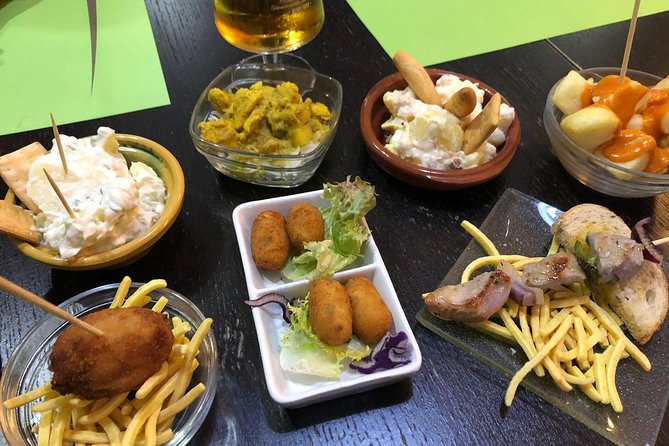 Malaga Food Tour: Tapas, Drinks and Delights with a Local - Four things that make this Malaga food tour useful