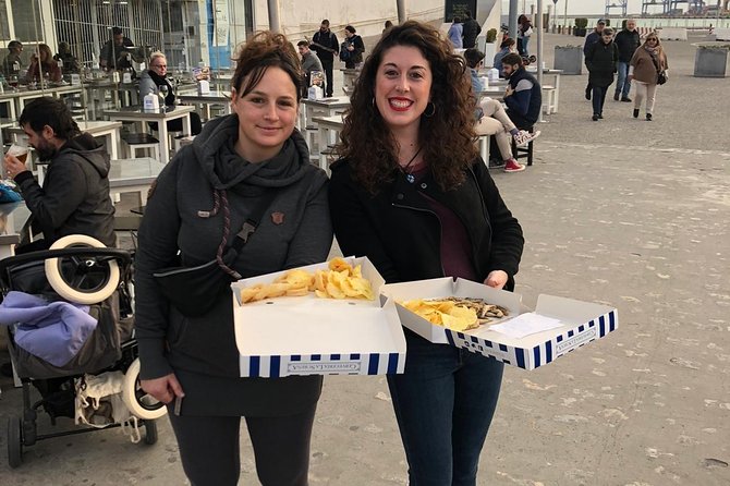 Malaga Food Tour: Tapas, Drinks and Delights with a Local - Stop two: substantial tapas near the Picasso Museum