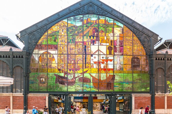 Malaga Food Tour: Tapas, Drinks and Delights with a Local - Plaza de la Merced brings in local landmarks and Andalusian classics