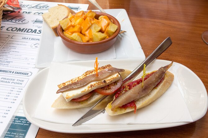 Malaga Food Tour: Tapas, Drinks and Delights with a Local - What you are really paying for at $78.61