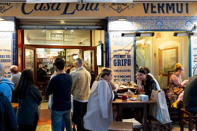 Malaga Food Tour: Tapas, Drinks and Delights with a Local - Guide quality is the tour’s biggest strength