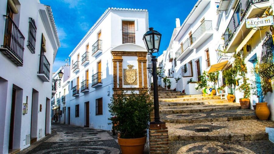 Malaga: Frigiliana & Nerja Tour with Local Product Tastings - Starting from Torremolinos, not central Malaga
