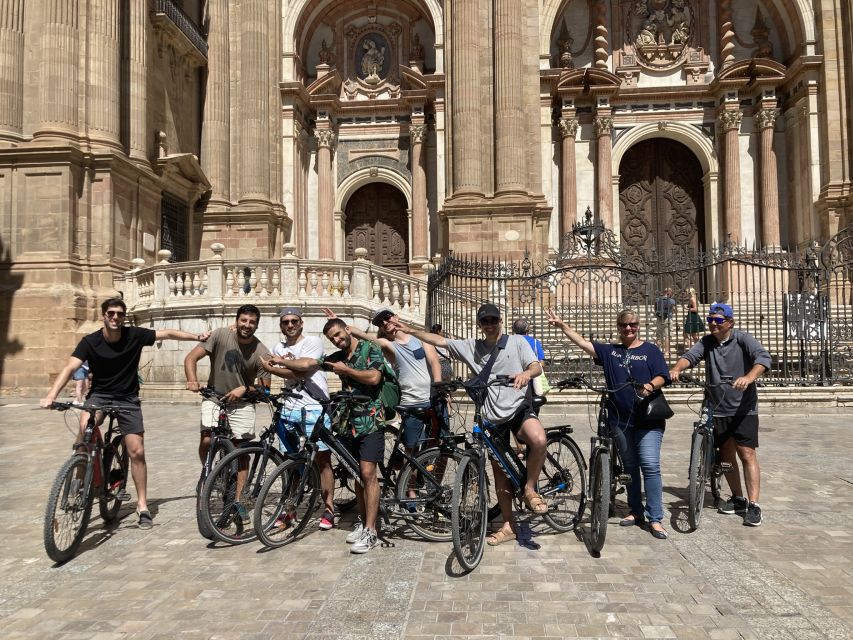 Malaga: Guided E-Bike Tour - Why an e-bike works so well in Málaga