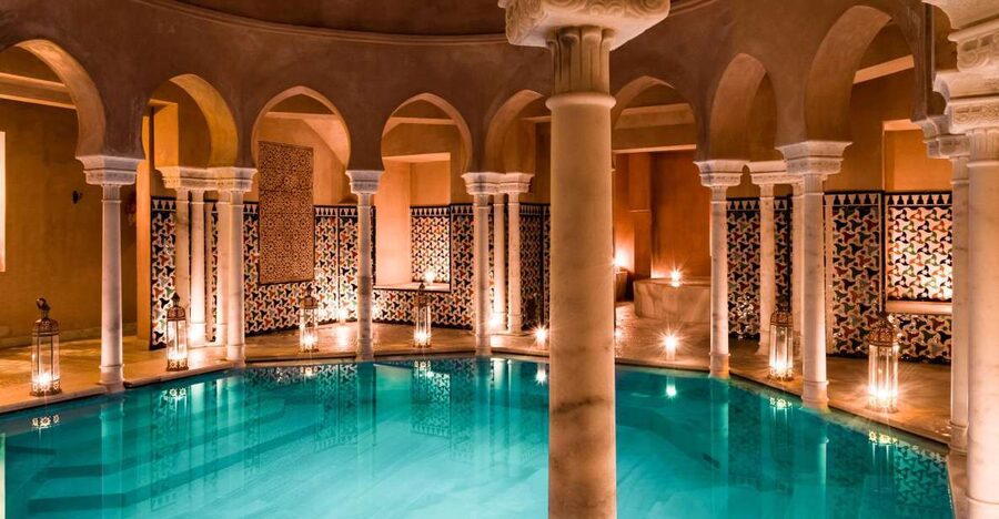 Malaga: Hammam Al Ándalus Entry Ticket with Massage - Key points to know before booking