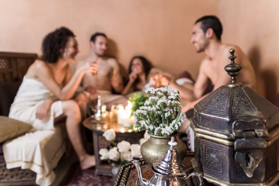 Malaga: Hammam Al Ándalus Entry Ticket with Massage - How long does the experience really feel?