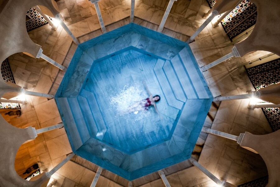 Malaga: Hammam Al Ándalus Entry Ticket with Massage - Is $71 a fair price?