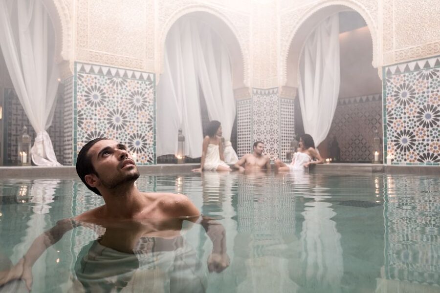 Malaga: Hammam Al Ándalus Entry Ticket with Massage - Cleanliness, staff, and the practical details