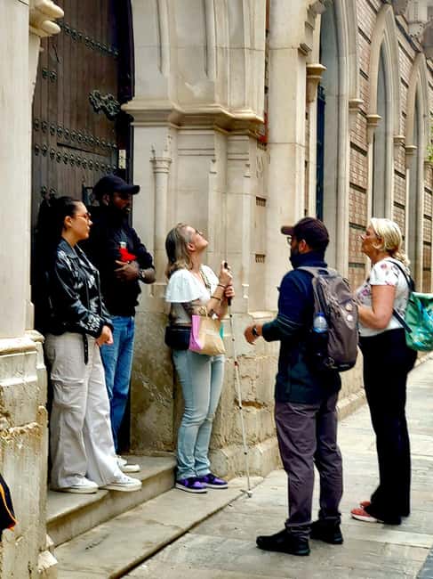 Málaga: Historic Center Tour with Local Guide - Key points to know before booking