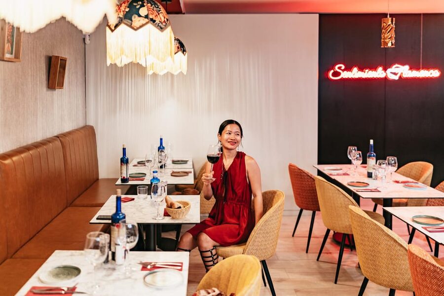 Málaga: Live Flamenco Show at Flamenco Alegría - Key points to know before booking