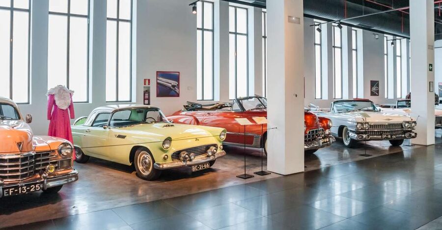 Málaga: Museo del Automóvil y la Moda Ticket - Key points to know before you go