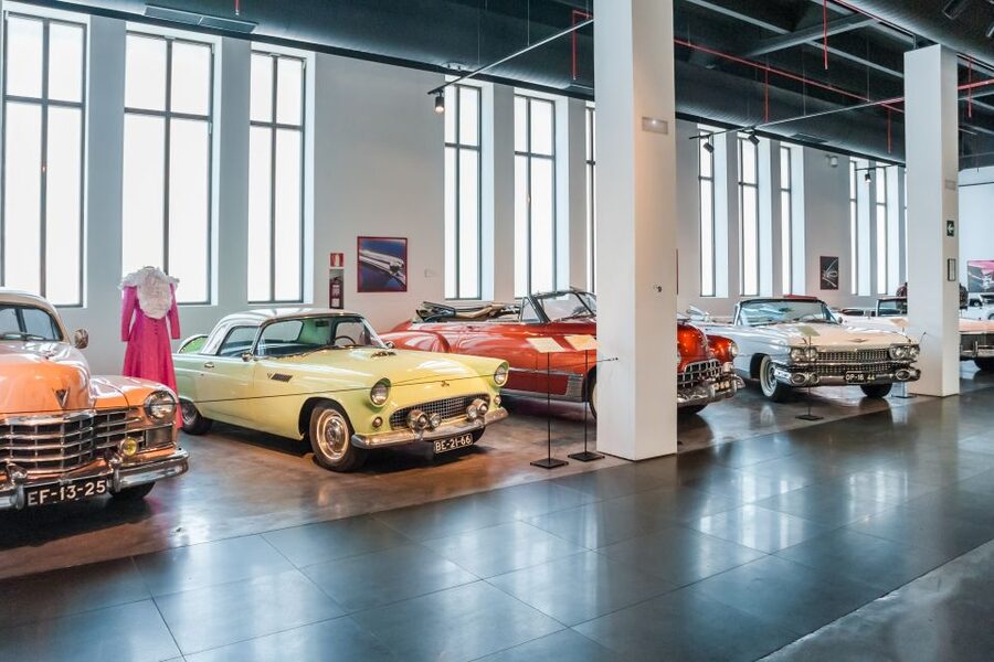 Málaga: Museo del Automóvil y la Moda Ticket - Why La Tabacalera makes a fitting home