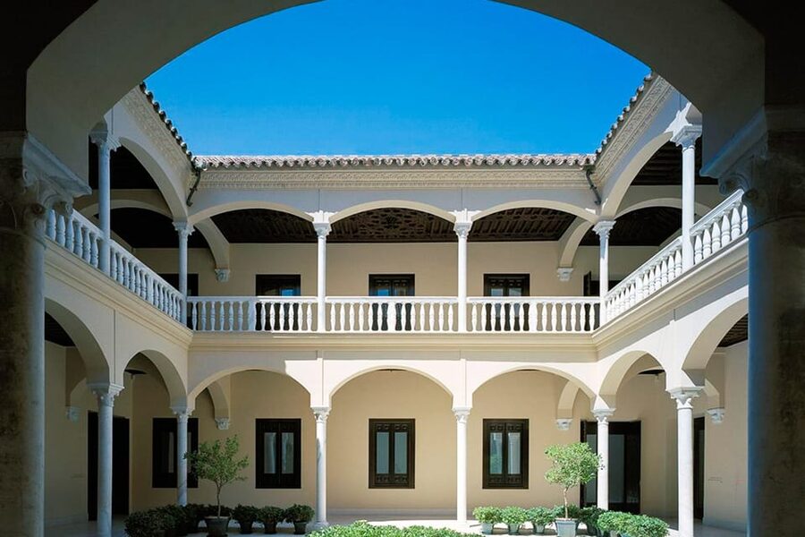 Málaga: Museo Picasso Málaga Entry Ticket - Key points to know before you go