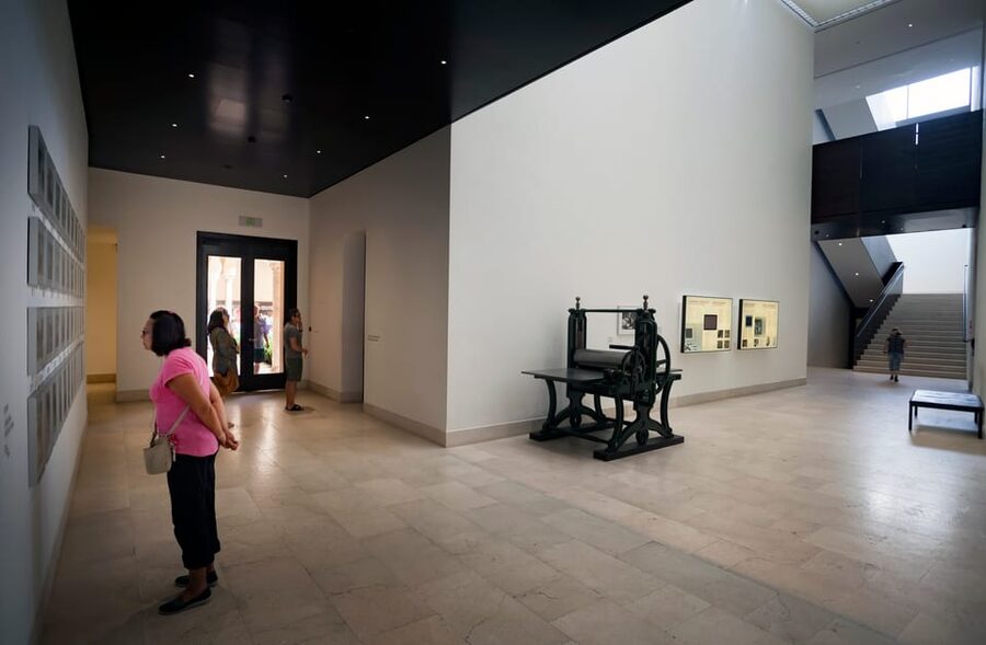 Málaga: Museo Picasso Málaga Entry Ticket - Practical rules that affect your visit