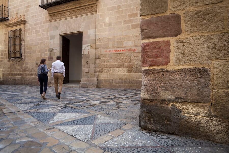 Málaga: Museo Picasso Málaga Entry Ticket - Temporary exhibitions add value, but check the dates