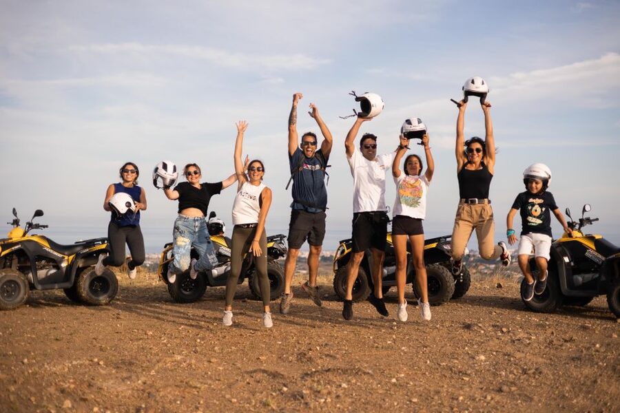 Málaga: Off-Road 2-Hour Tour by 2-Seater Quad in Mijas - Wildlife and Rural Andalucía