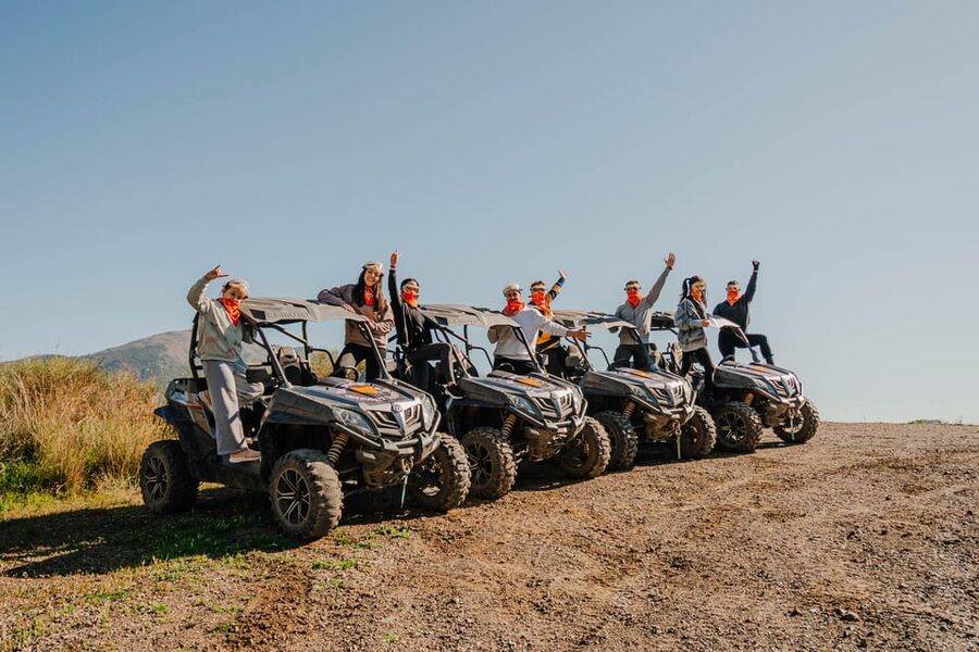 Málaga: Off-Road Buggy Tour in Mijas - Key points at a glance