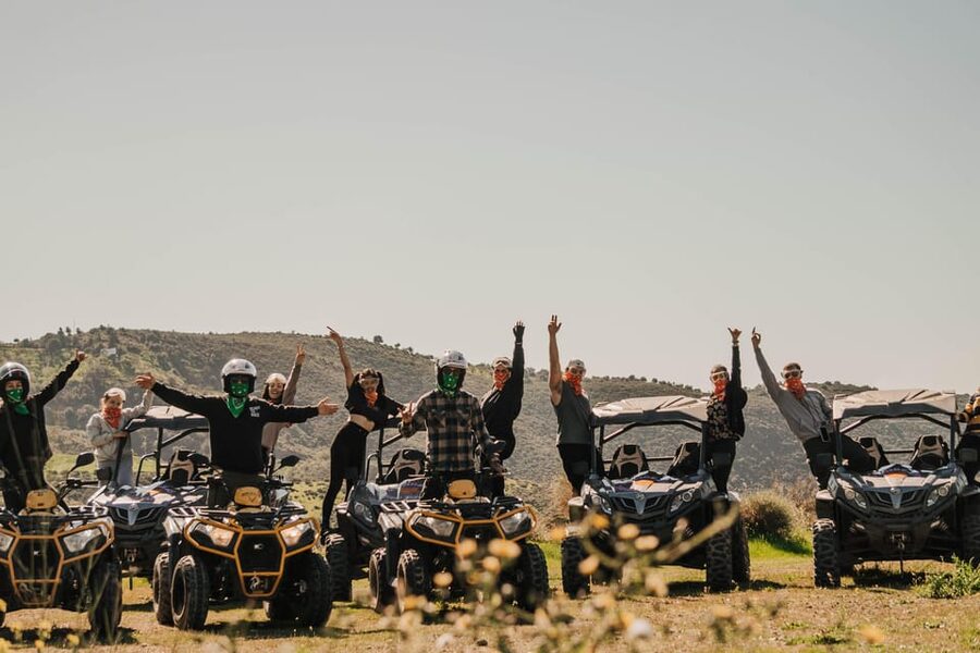 Málaga: Off-Road Buggy Tour in Mijas - How the staff shape the experience