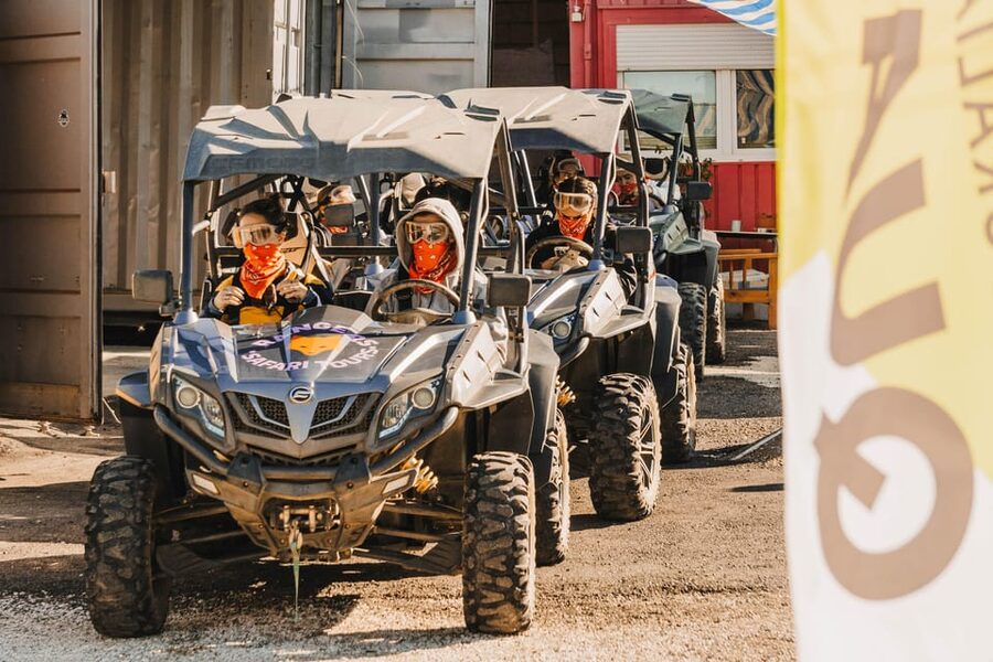Málaga: Off-Road Buggy Tour in Mijas - Why this Mijas ride is worth considering
