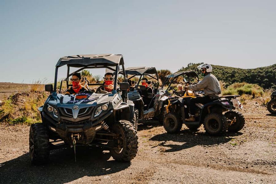 Málaga: Off-Road Buggy Tour in Mijas - Water, dust, and the practical side of the ride