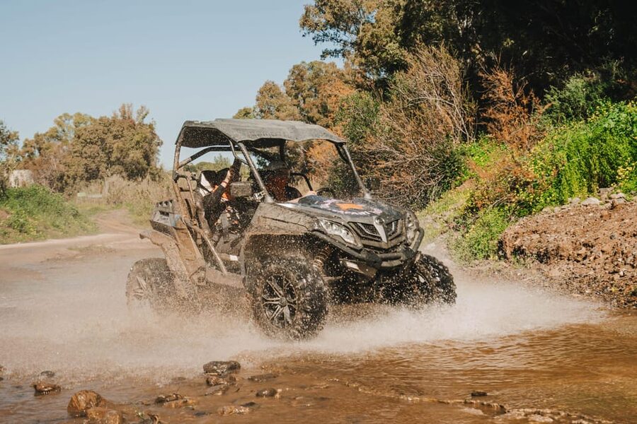 Málaga: Off-Road Buggy Tour in Mijas - How the two-seater booking works