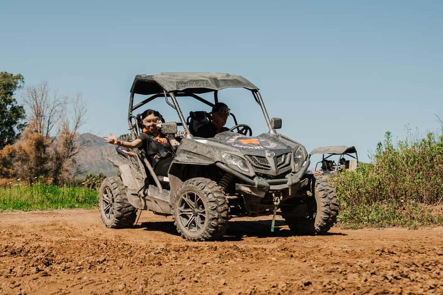 Málaga: Off-Road Buggy Tour in Mijas - Who should book this outing