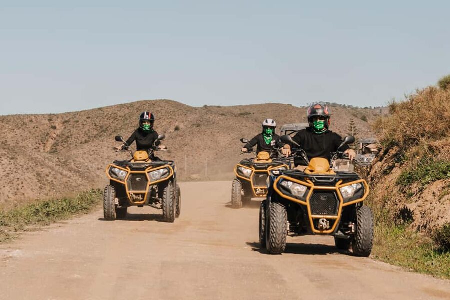 Málaga: Off-road Tour by 2-Seater Quad in Mijas - What the Mijas quad tour is really like