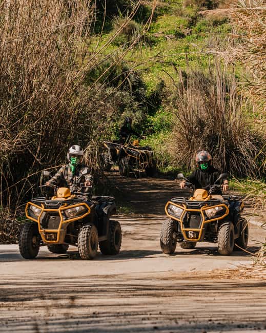Málaga: Off-road Tour by 2-Seater Quad in Mijas - Is $85 good value for two?