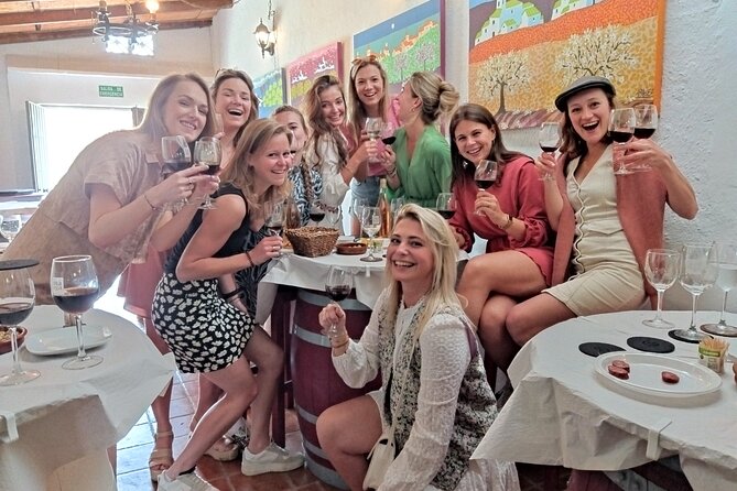 Malaga Organic Vineyard and Winery Six Wines Tapas and Transfer - How authentic is the experience?