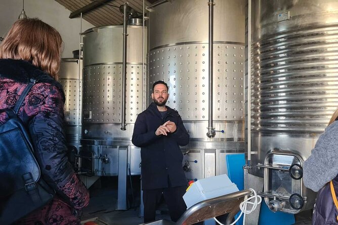 Malaga Organic Vineyard and Winery Six Wines Tapas and Transfer - Is $114.93 a fair price?