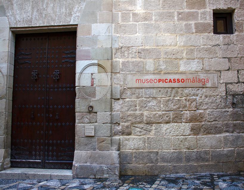 Malaga: Picasso Museum Guided Tour with Skip-the-Line Ticket - Why a guided visit helps at the Picasso Museum