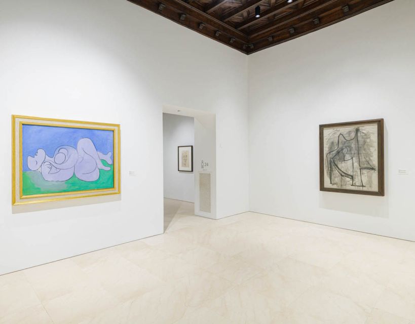 Malaga: Picasso Museum Guided Tour with Skip-the-Line Ticket - The guide can make or break the visit