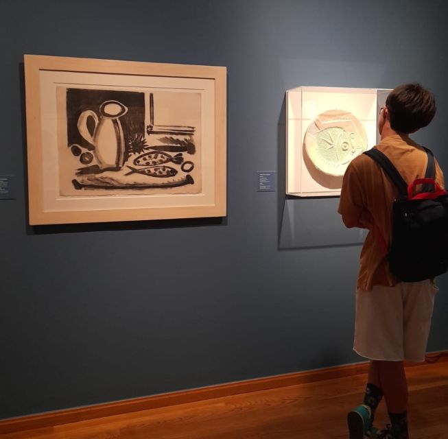 Malaga: Picasso’s Birthplace Museum Entrance Ticket - Key points to know before you go