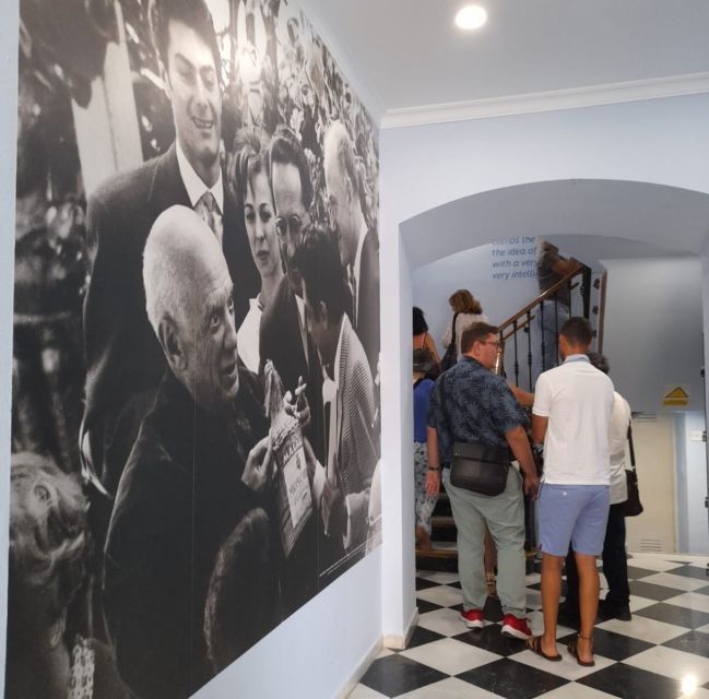Malaga: Picasso’s Birthplace Museum Entrance Ticket - What kind of Picasso art you will see