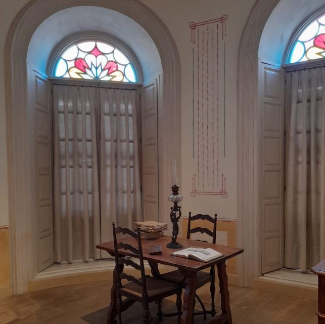 Malaga: Picasso’s Birthplace Museum Entrance Ticket - The contemporary art collection adds another layer