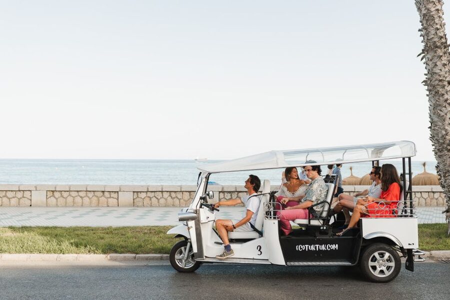Malaga: Private City Tour by Eco Tuk Tuk - Quick points before you book