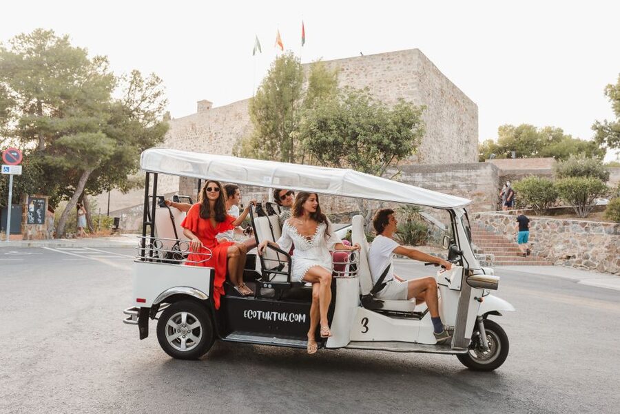 Malaga: Private City Tour by Eco Tuk Tuk - Who will enjoy this Málaga tour most?