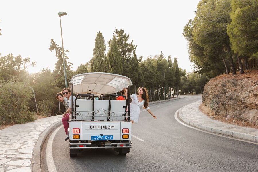 Malaga: Private City Tour by Eco Tuk Tuk - Is $28 per person good value?