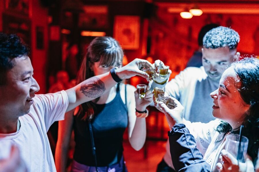 Malaga: Pubs and Clubs Crawl - Clothing and bag rules can affect your entry