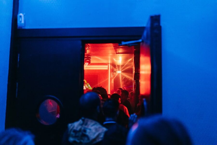 Malaga: Pubs and Clubs Crawl - The final secret stop and club entry