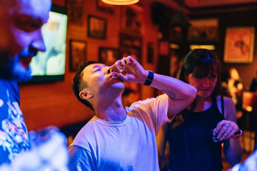 Malaga: Pubs and Clubs Crawl - Group size, age, and the right expectations