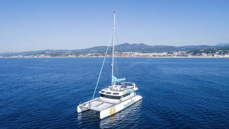Malaga: Sailing Catamaran with Swimming and Paella Lunch - Three Hours That Fit a Malaga Day