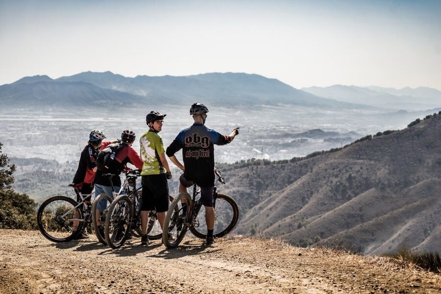 Málaga: Scenic Easy 3-Hour E-Bike Tour in Montes de Málaga - Quick points about the Málaga e-bike ride
