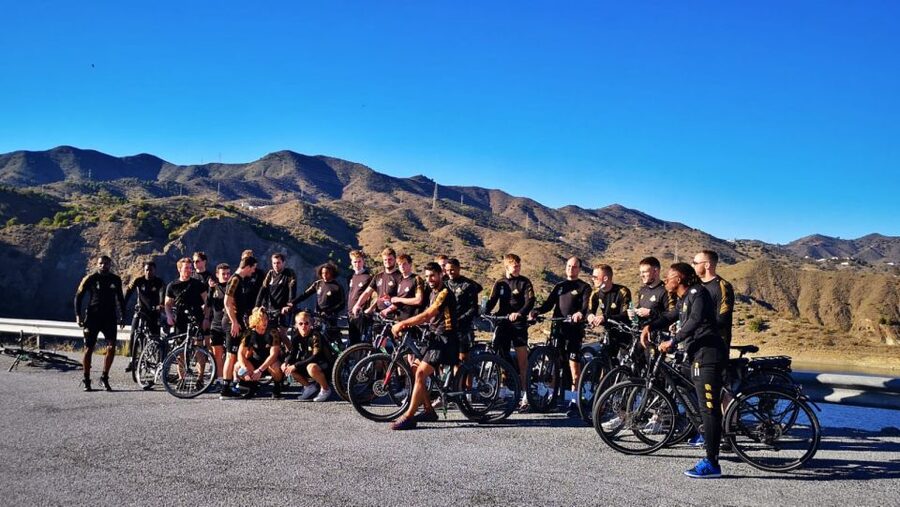 Málaga: Scenic Easy 3-Hour E-Bike Tour in Montes de Málaga - From Mercado Central to the foothills