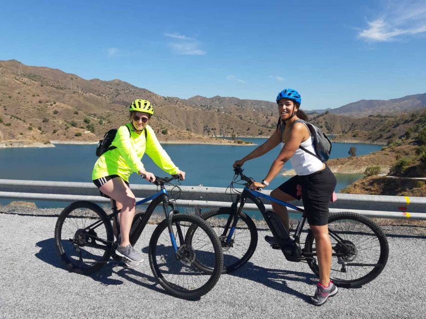 Málaga: Scenic Easy 3-Hour E-Bike Tour in Montes de Málaga - Is $78 a fair price?
