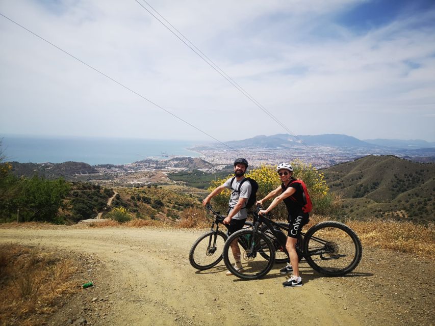 Málaga: Scenic Easy 3-Hour E-Bike Tour in Montes de Málaga - FAQ