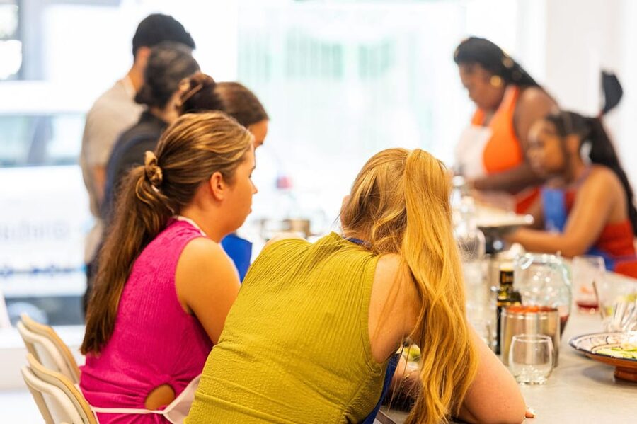 Málaga: Spanish Cooking Workshop with Paella and Sangria - Why This Class Feels More Local Than a Standard Food Tour