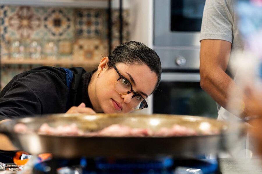 Málaga: Spanish Cooking Workshop with Paella and Sangria - Ajoblanco: A Cold Almond Soup With Málaga Roots